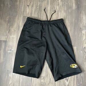 Mizzou team shorts